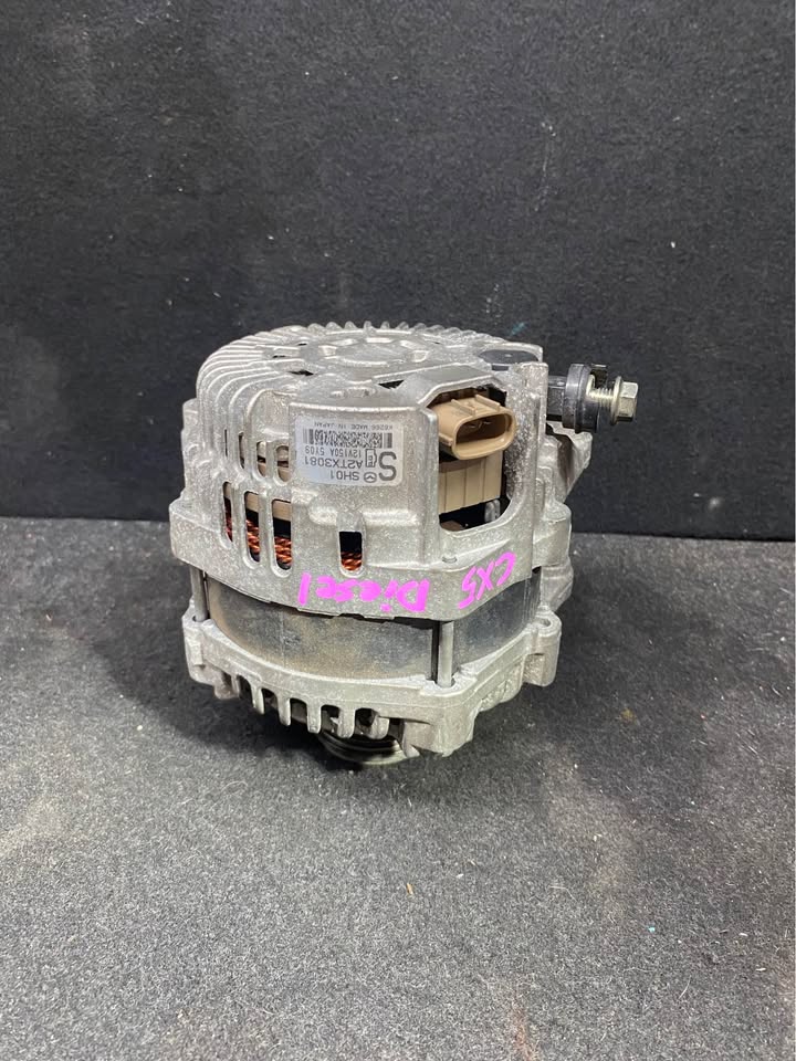 ALTERNATOR