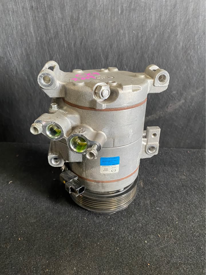 A/C COMPRESSOR