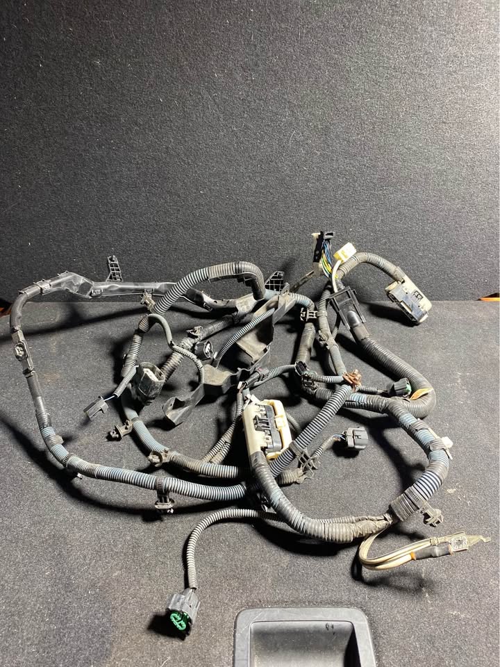 WIRING HARNESS