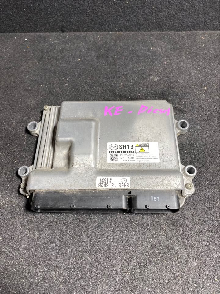 ENGINE ECU