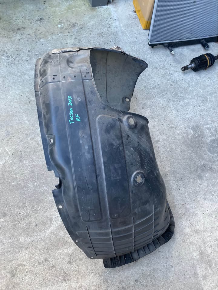 RF GUARD LINER
