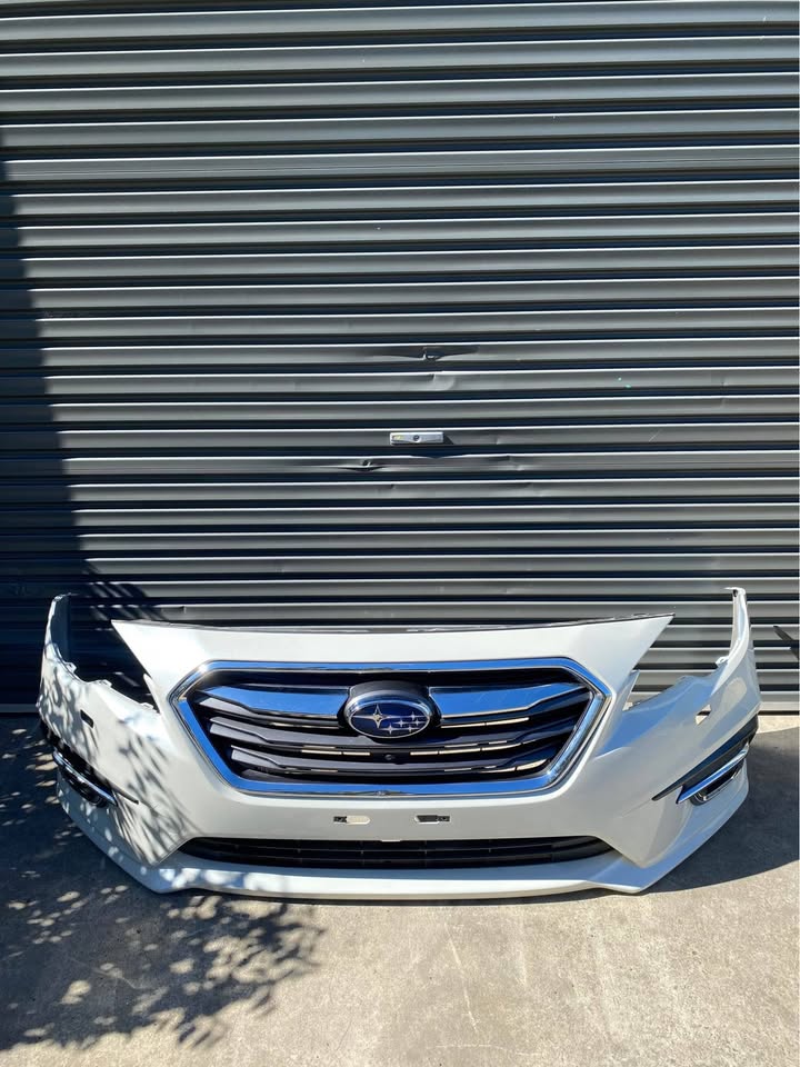 FRONT BUMPER