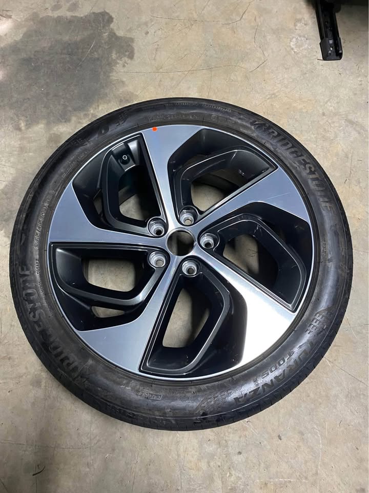 SPARE WHEEL