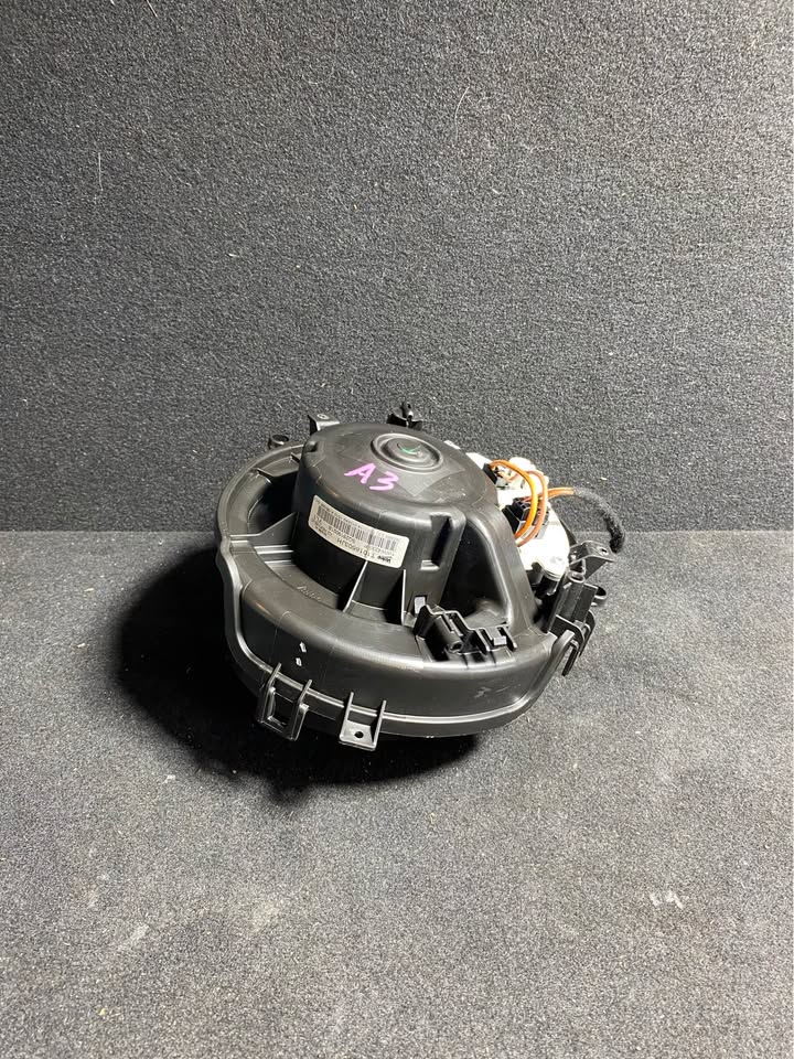 HEATER FAN MOTOR