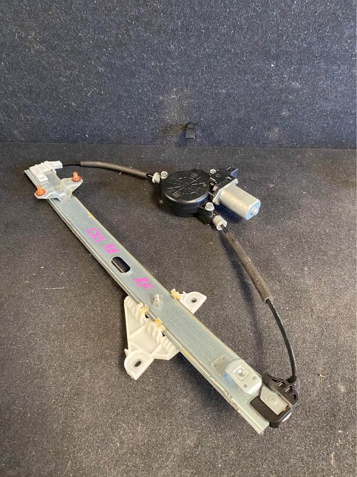 RF WINDOW REGULATOR