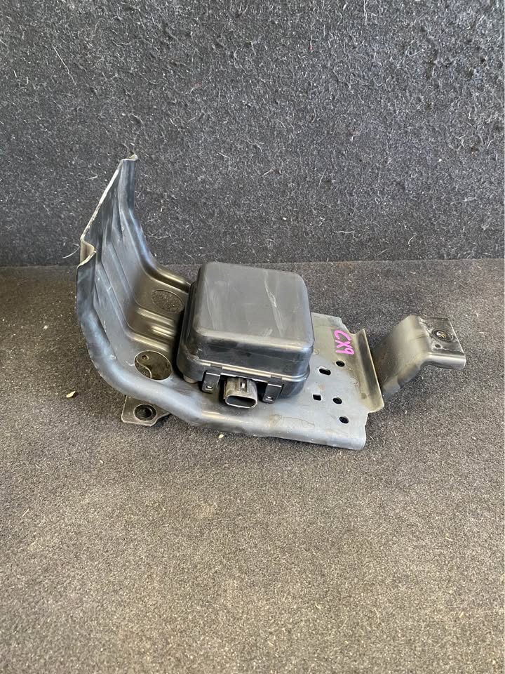 ADAPTIVE CRUISE CONTROL MODULE