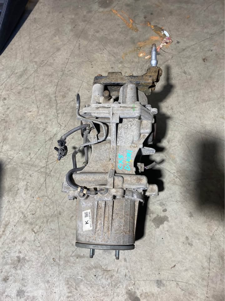 DIFFERENTIAL CENTRE