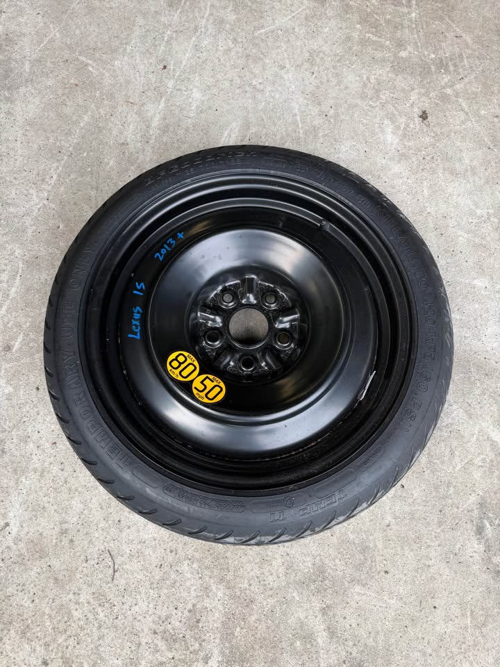 SPARE WHEEL
