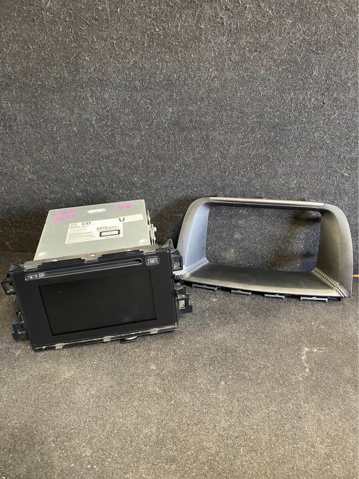 DISPLAY SCREEN