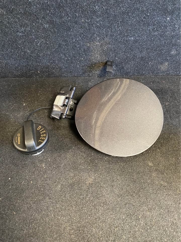 FUEL DOOR
