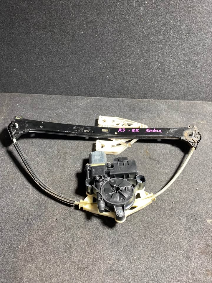 RR WINDOW REGULATOR