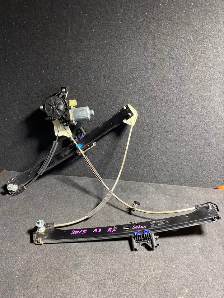 RF WINDOW REGULATOR