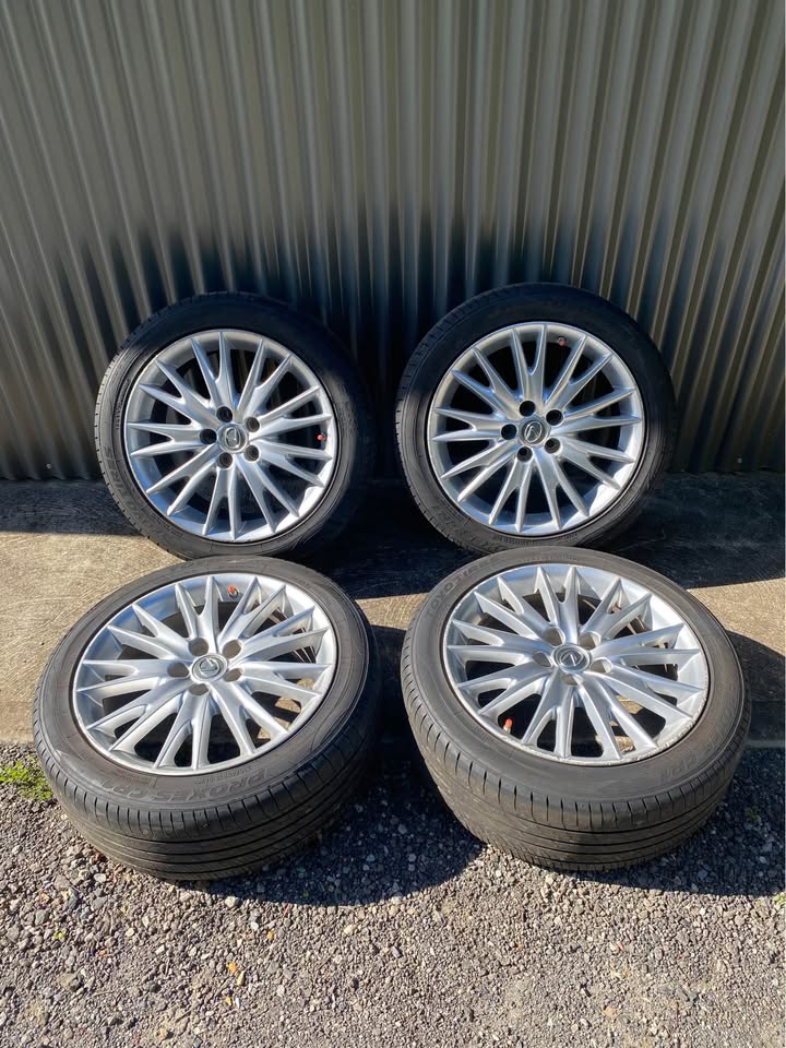 WHEELS