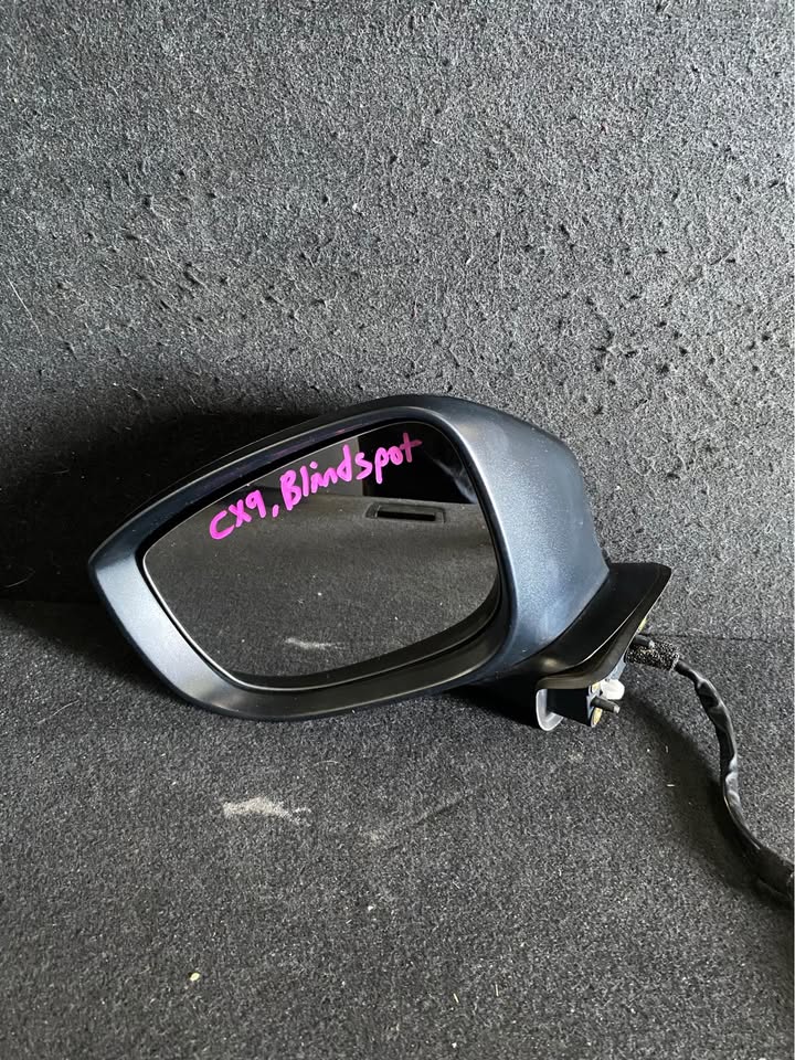 LEFT DOOR MIRROR