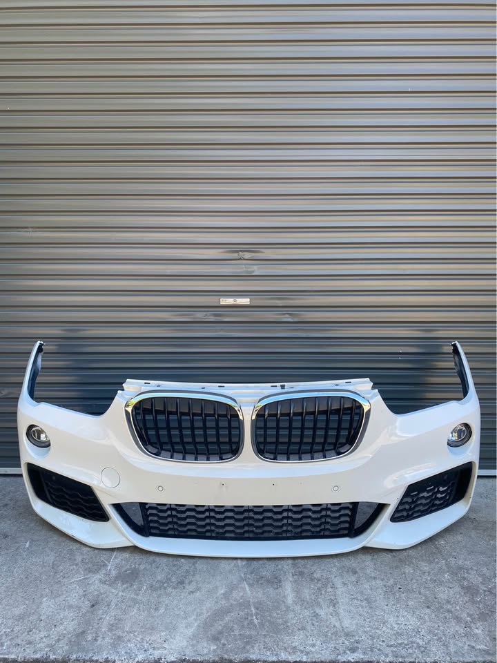 FRONT BUMPER