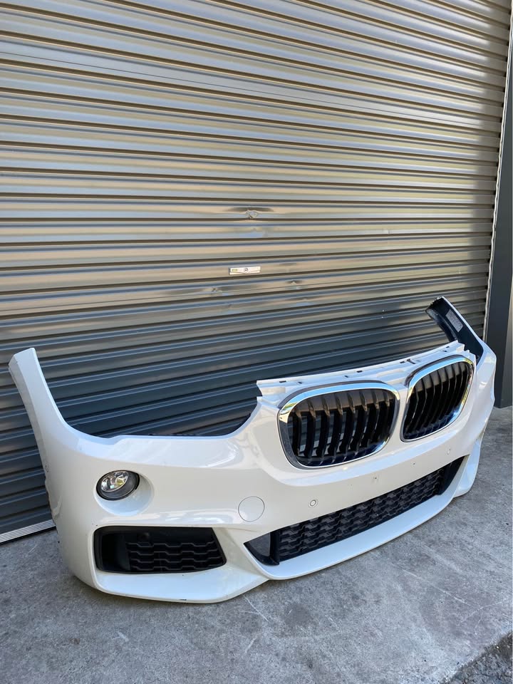 FRONT BUMPER photo 2