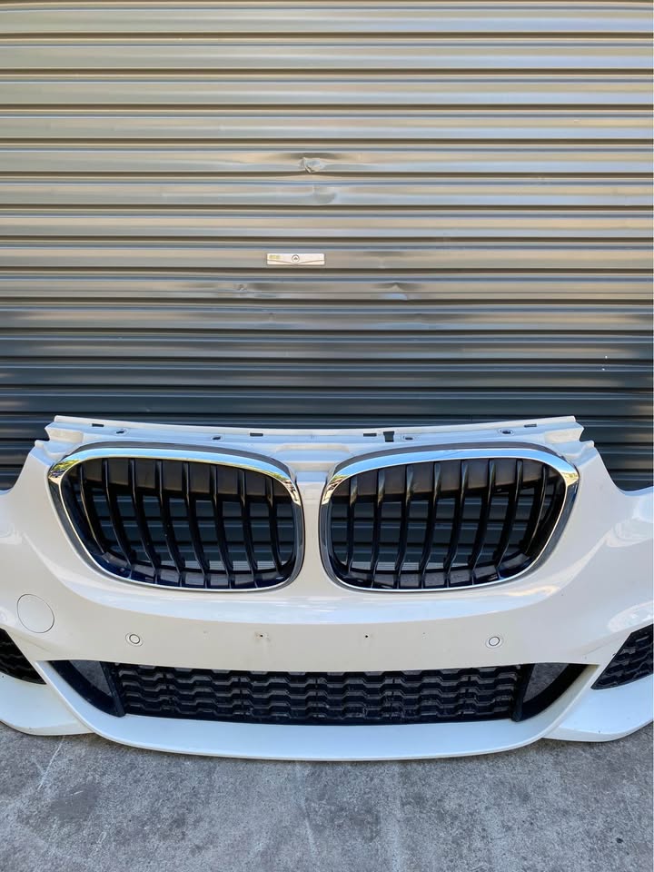 FRONT BUMPER photo 3