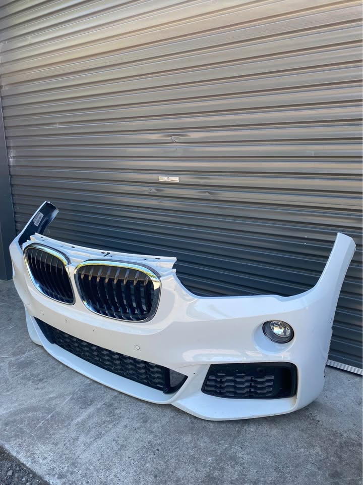 FRONT BUMPER photo 5