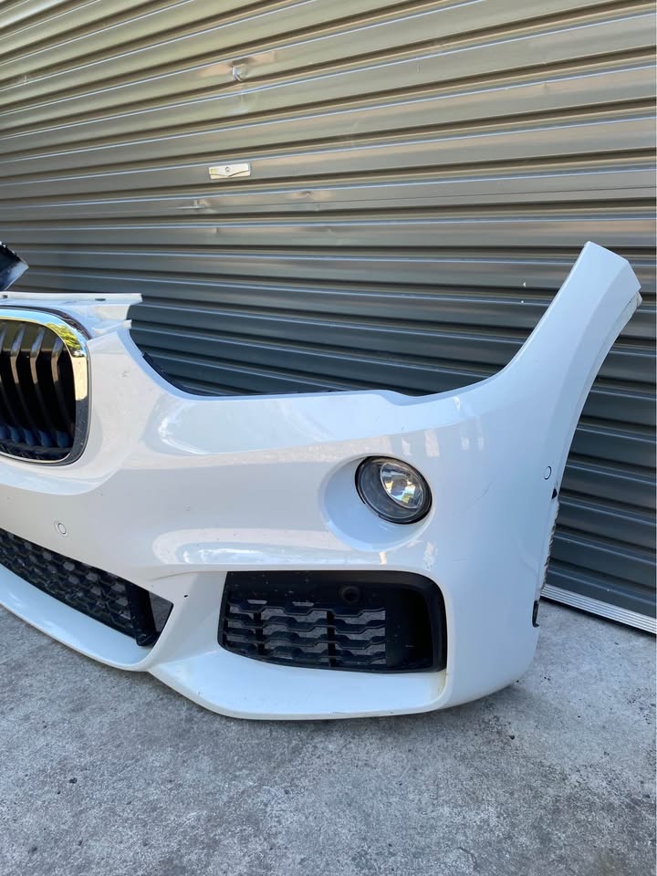FRONT BUMPER photo 6