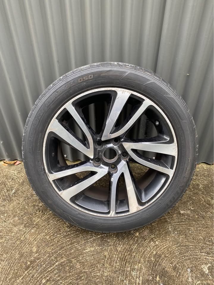 SPARE WHEEL