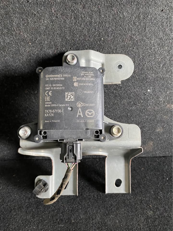 LH BLINDSPOT MODULE
