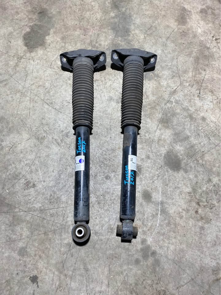 SHOCK ABSORBER