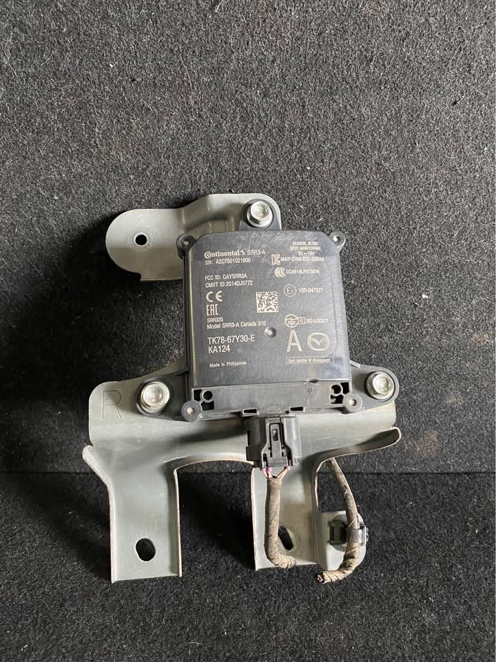 RH BLINDSPOT MODULE