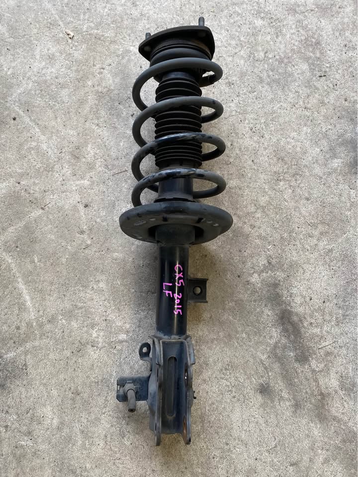LEFT FRONT STRUT