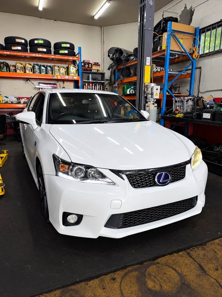 FRONT BUMPER