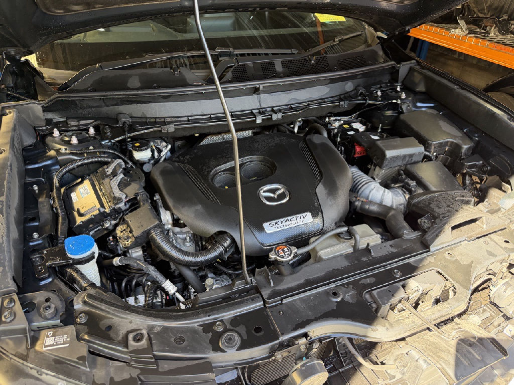 Engine photo 2