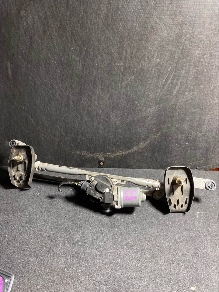 WIPER MOTOR