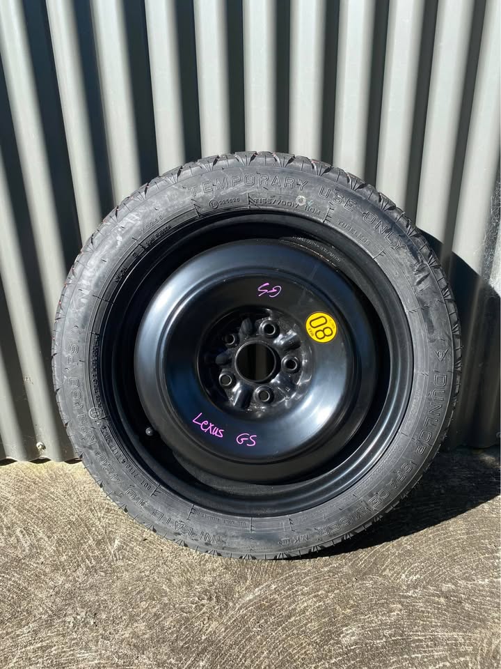 SPARE WHEEL