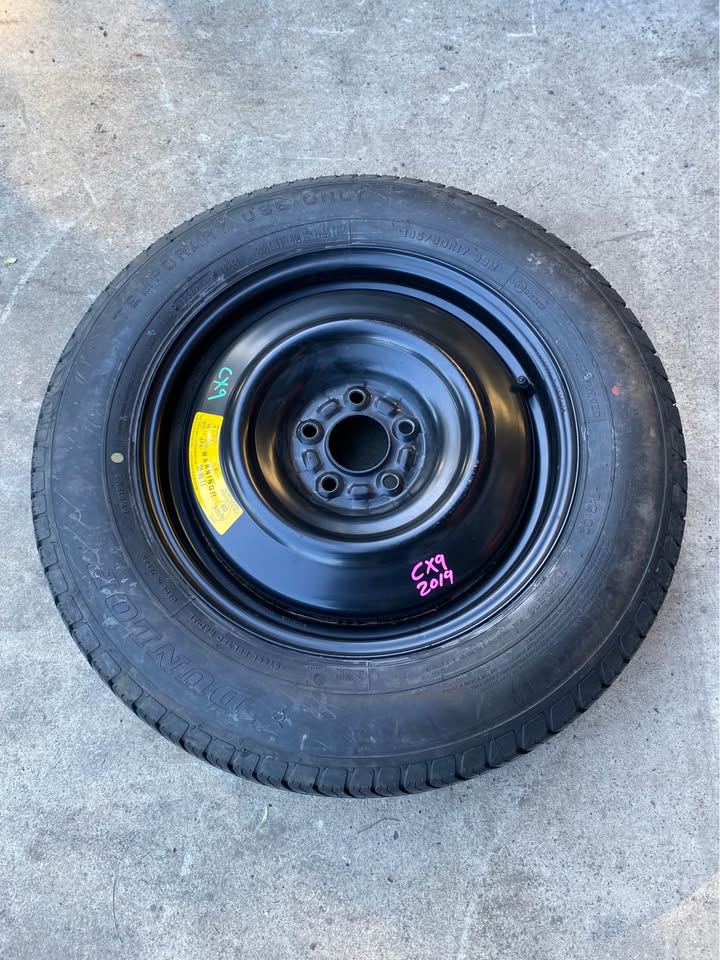 SPARE WHEEL
