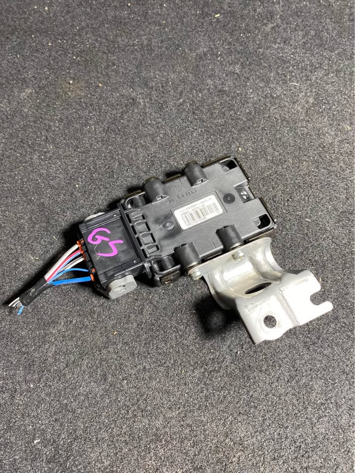 FUEL PUMP CONTROL MODULE