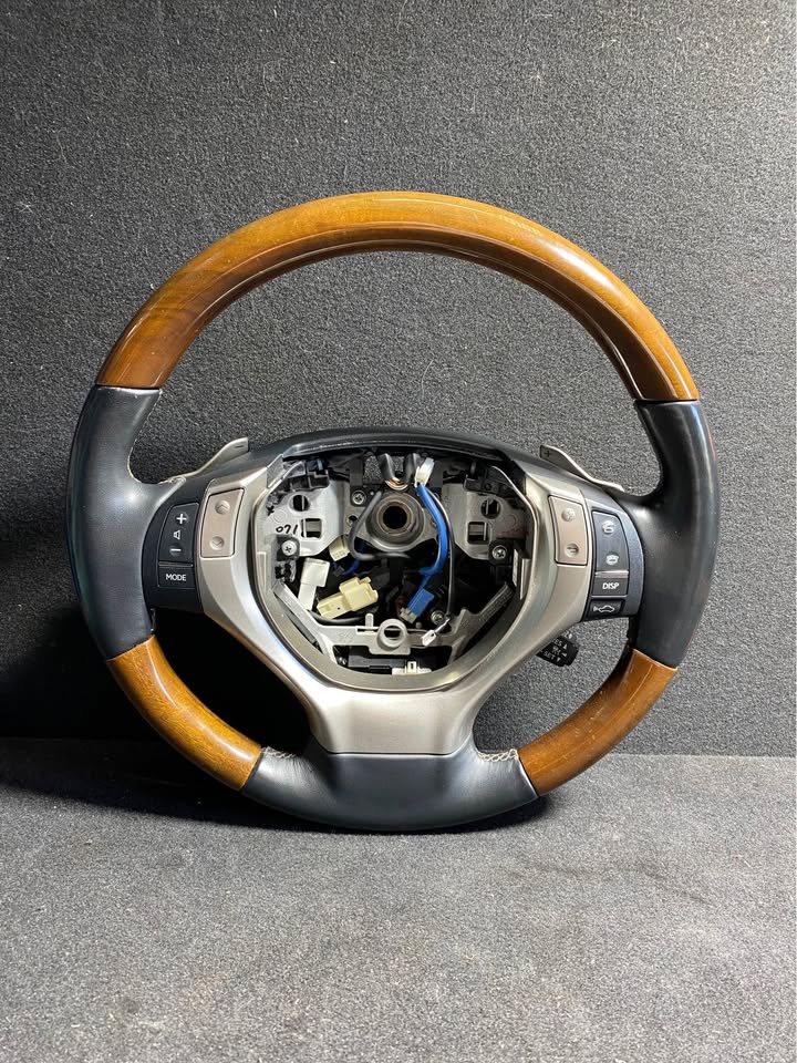 STEERING WHEEL