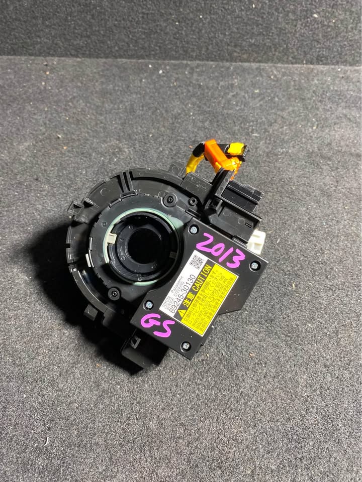 CLOCKSPRING