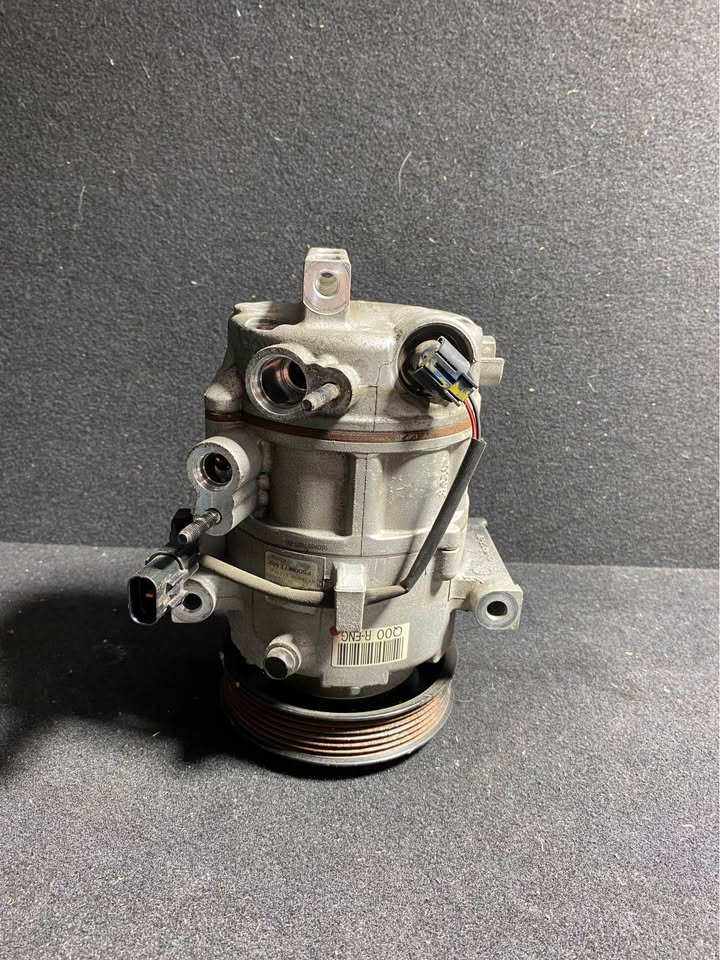 A/C COMPRESSOR