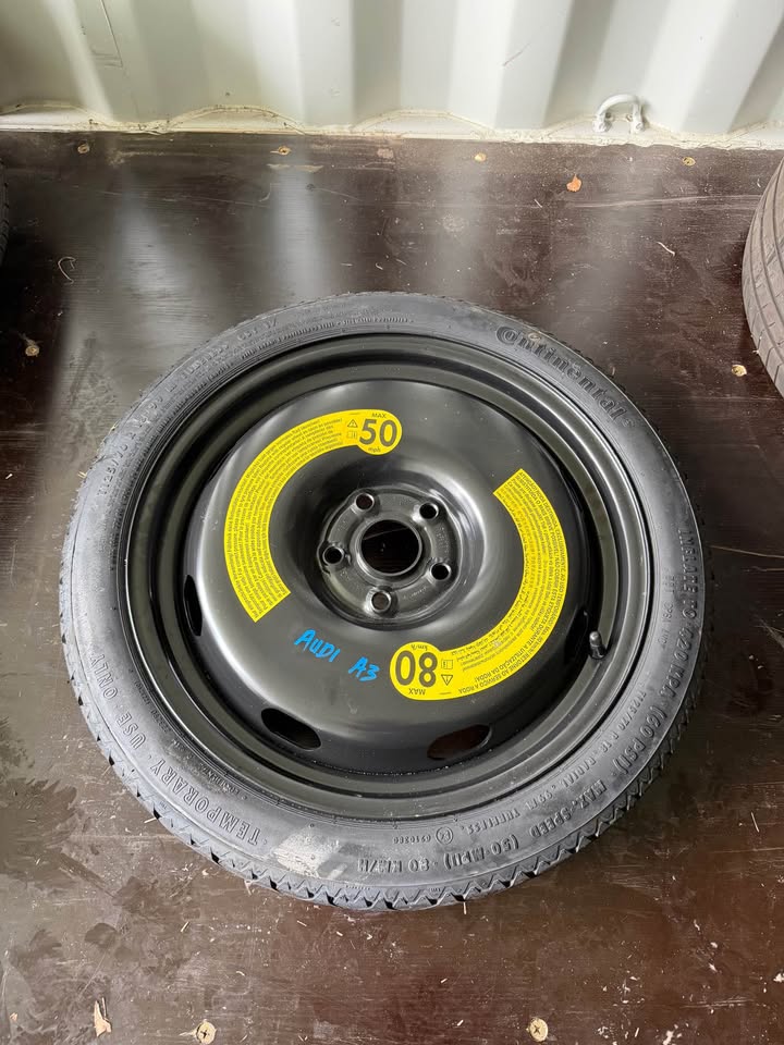 SPARE WHEEL