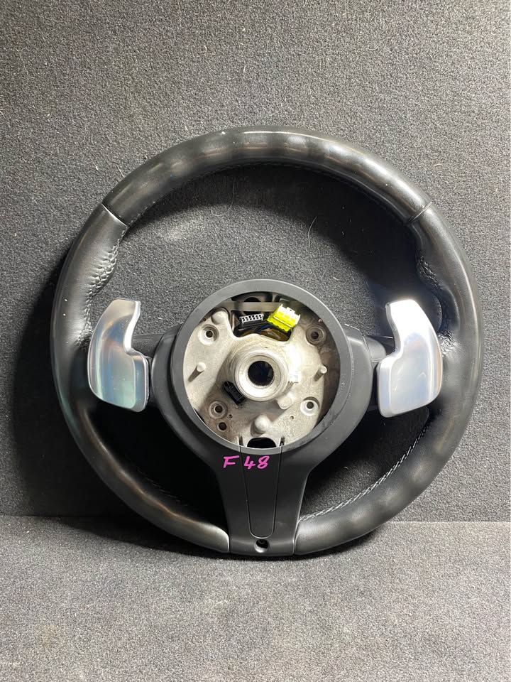 STEERING WHEEL photo 4