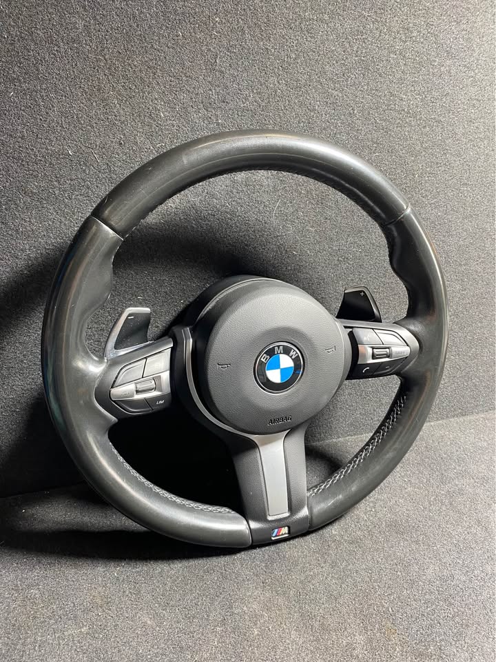 STEERING WHEEL photo 6