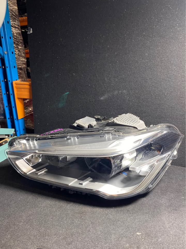 Left Headlight
