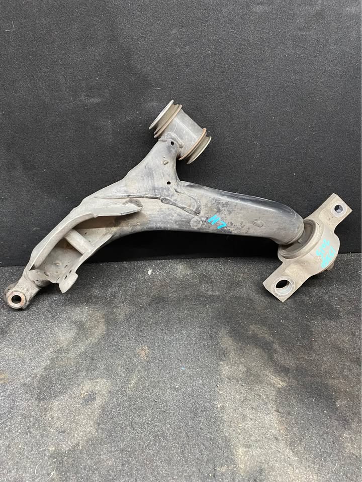 LEFT FRONT LOWER CONTROL ARM