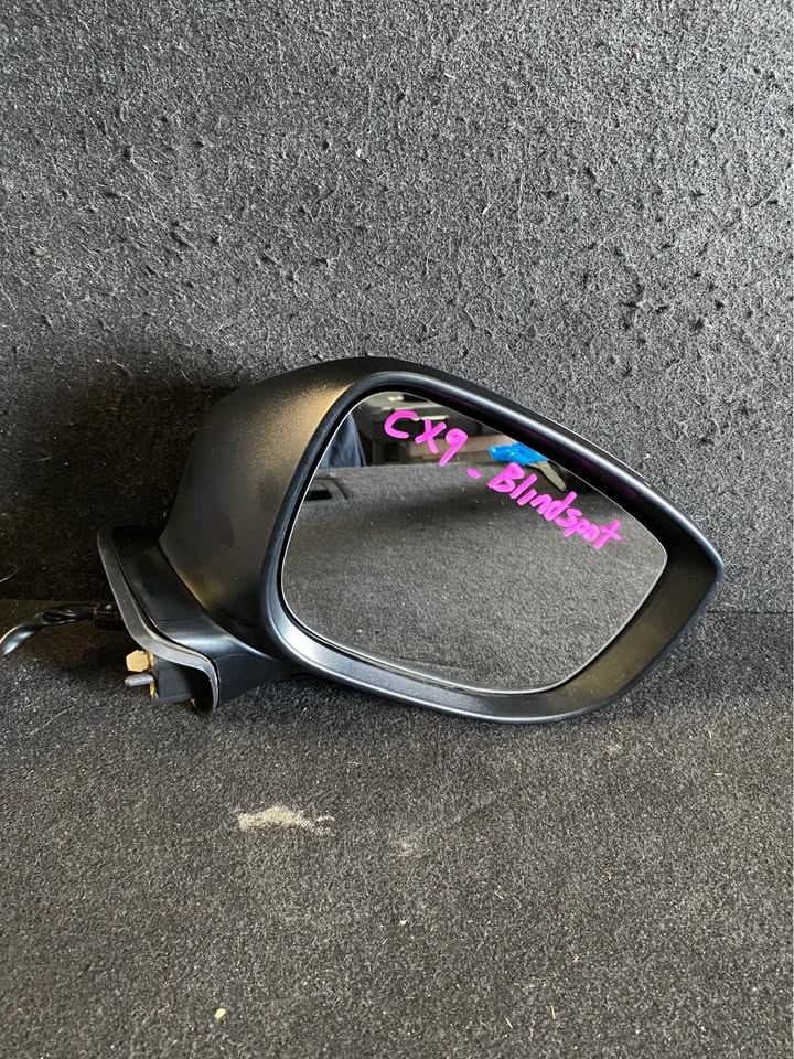 RIGHT DOOR MIRROR