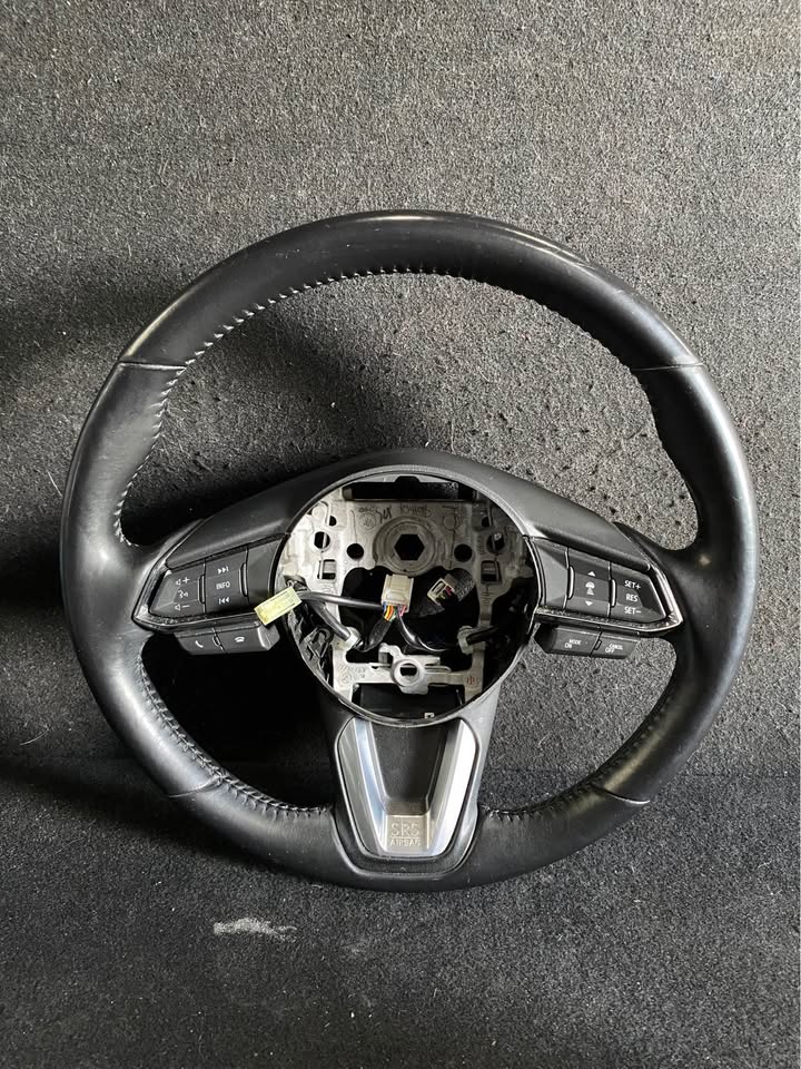 STEERING WHEEL