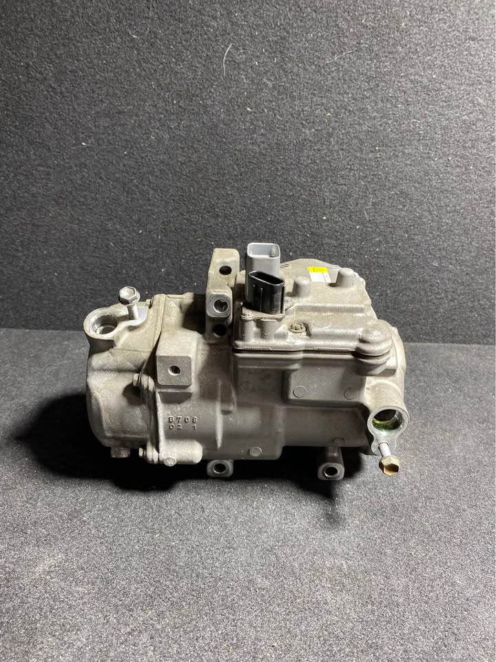 A/C COMPRESSOR