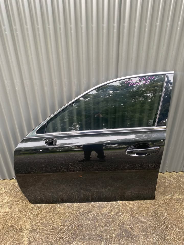 LEFT FRONT DOOR