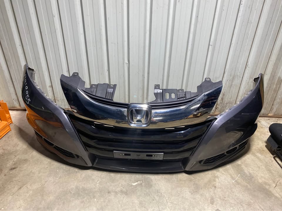 FRONT BUMPER