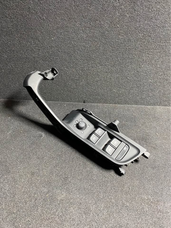 RF POWER WINDOW SWITCH