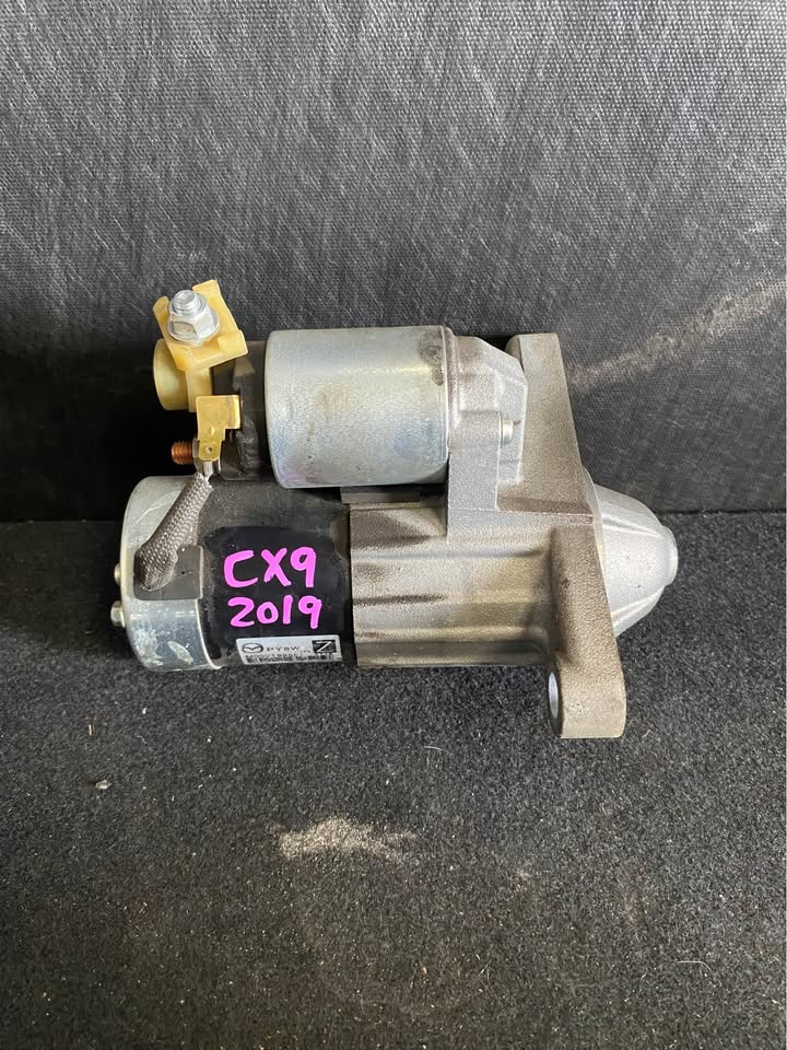 STARTER MOTOR