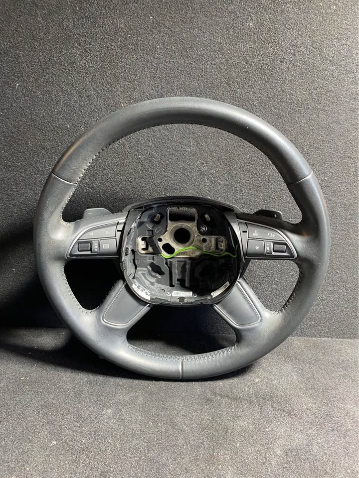 STEERING WHEEL
